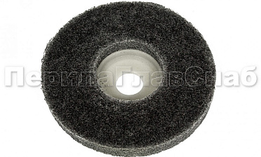 Круг абразивный 100х12 мм, Grit 240-280 (на тарелке) k424 купить в Нижнем Новгороде