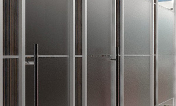 Перегородки для офисов из стекла в Нижнем Новгороде. Готовые проекты ПерилаГлавСнаб