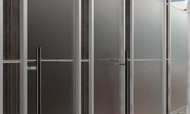 Перегородки для офисов из стекла купить в Нижнем Новгороде