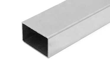 Труба нерж. AISI304, 40х20 x 1,5 х 6м, полированная k876 купить в Нижнем Новгороде