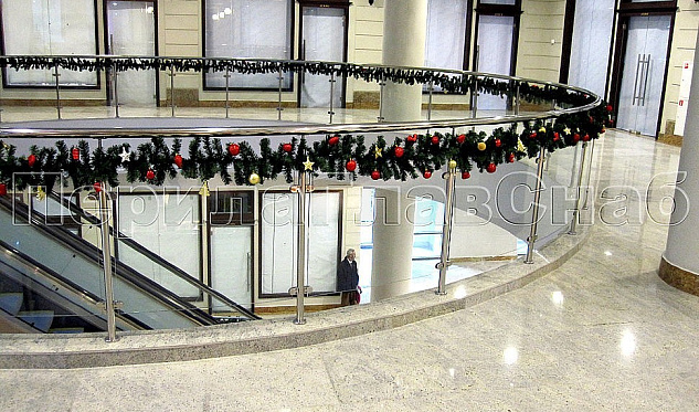 Воздвиженка-центр «Военторг» в Нижнем Новгороде. Готовые проекты ПерилаГлавСнаб Воздвиженка-центр «Военторг» в Нижнем Новгороде. Готовые проекты ПерилаГлавСнаб