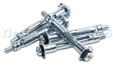 Дюбель-бабочка оц.4х46/24 М-3818 купить в Нижнем Новгороде