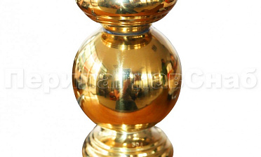 Вставка внутреннего заполнения для стойки Ø50.8, золото k387-88 купить в Нижнем Новгороде Вставка внутреннего заполнения для стойки Ø50.8, золото k387-88 купить в Нижнем Новгороде