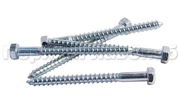 Глухарь 8х100 (DIN 571.Zn) М-3615 купить в Нижнем Новгороде