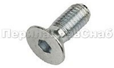 (DIN 7991.Zn) Винт-имбус оц. М8х25 потай М-3828 купить в Нижнем Новгороде