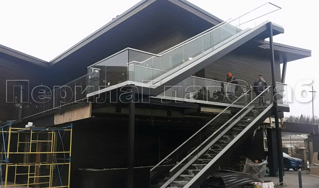 КП Мэдисон Парк в Нижнем Новгороде. Готовые проекты ПерилаГлавСнаб