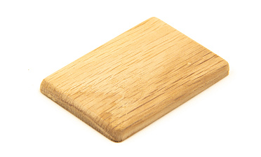 Торцевая заглушка для поручня 40x60, дуб Ф-0846 купить в Нижнем Новгороде