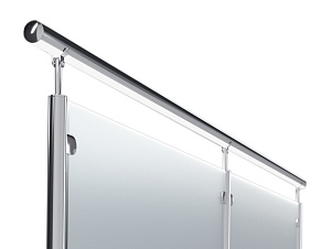 Комплектующие для ограждений с подсветкой купить в Нижнем Новгороде