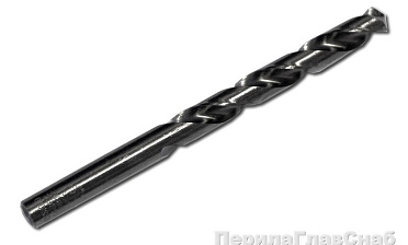 Сверло HSS M35 Cobalt 5%, 17 мм k961-17 купить в Нижнем Новгороде