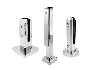 Напольные стеклодержатели купить в Нижнем Новгороде