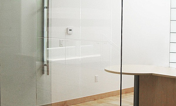 Перегородки для офиса из стекла в Нижнем Новгороде. Готовые проекты ПерилаГлавСнаб