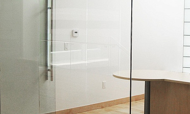 Перегородки для офиса из стекла купить в Нижнем Новгороде