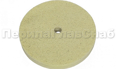 Диск абразивный 125х15.5 х h12, Grit 400 k471 купить в Нижнем Новгороде