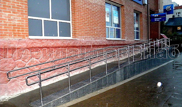 «ВТБ 24» в г. Королев в Нижнем Новгороде. Готовые проекты ПерилаГлавСнаб