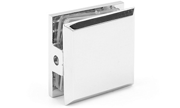 Коннектор для душевой стена-стекло 45х45, латунь-хром t730-2 PC купить в Нижнем Новгороде Коннектор для душевой стена-стекло 45х45, латунь-хром t730-2 PC купить в Нижнем Новгороде