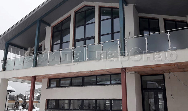 Элитный КП Резиденс частный дом  в Нижнем Новгороде. Готовые проекты ПерилаГлавСнаб