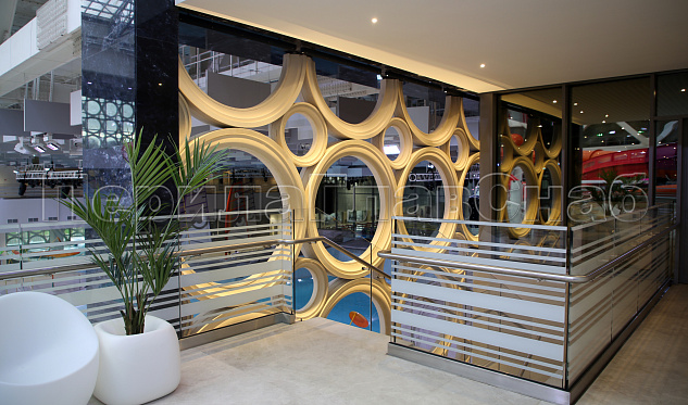 Дворец водных видов спорта «Лужники» в Нижнем Новгороде. Готовые проекты ПерилаГлавСнаб