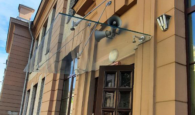 Школа дзюдо в Нижнем Новгороде. Готовые проекты ПерилаГлавСнаб