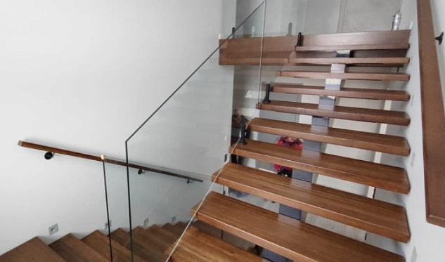 Министойки без поручня в Нижнем Новгороде. Готовые проекты ПерилаГлавСнаб