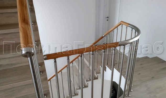 г.Дмитров частный дом в Нижнем Новгороде. Готовые проекты ПерилаГлавСнаб