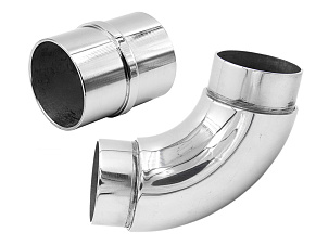 Соединители для труб, стальные отводы купить в Нижнем Новгороде