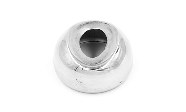 Наконечник стойки штамп, под 30° Ø42/50 х 0,8 х AISI 304, полировка 600 GRIT k322-2 купить в Нижнем Новгороде Наконечник стойки штамп, под 30° Ø42/50 х 0,8 х AISI 304, полировка 600 GRIT k322-2 купить в Нижнем Новгороде