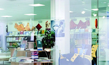 Перегородки с прозрачным стеклом в офис в Нижнем Новгороде. Готовые проекты ПерилаГлавСнаб