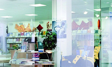 Перегородки с прозрачным стеклом в офис купить в Нижнем Новгороде