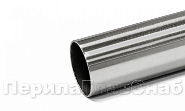 Труба нерж. AISI 201, пр-во РОССИЯ, Ø50.8x1.5х6000 мм, шлифованная Rk817-2 купить в Нижнем Новгороде