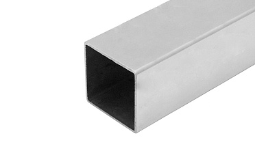 Труба AISI 201, 40х40 х 0,9 х 6000 мм, полировка 600GRIT k808-3 купить в Нижнем Новгороде