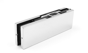 Нижний фитинг комплект (петля), полир, вырез 01 t110-2 PSS купить в Нижнем Новгороде