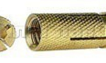 Анкер латунный М6 М-3511 купить в Нижнем Новгороде