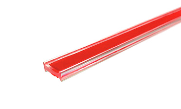 Профиль самоклеящийся для стекла 12 мм, длина 3000 мм, t240-3 купить в Нижнем Новгороде