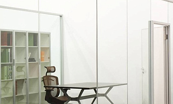 Стеклянные перегородки в офис в Нижнем Новгороде. Готовые проекты ПерилаГлавСнаб