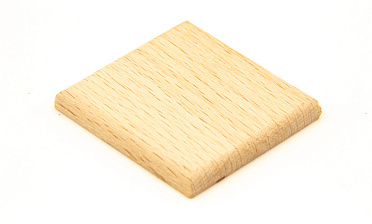 Торцевая заглушка для поручня 40х40, бук Ф-0844-2 купить в Нижнем Новгороде Торцевая заглушка для поручня 40х40, бук Ф-0844-2 купить в Нижнем Новгороде