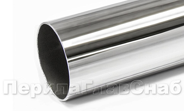 Труба AISI 201, Ø50.8 х 1,2  х 6м, полированная Фk817-3 купить в Нижнем Новгороде