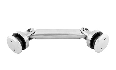 Крепление стекло-стекло, штанга 103 мм, без зенковки tt202-103А SSS купить в Нижнем Новгороде Крепление стекло-стекло, штанга 103 мм, без зенковки tt202-103А SSS купить в Нижнем Новгороде