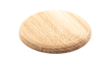 Деревянная заглушка для круглого деревянного поручня Ø50.8 мм плоская, дуб Ф-0842-п купить в Нижнем Новгороде Деревянная заглушка для круглого деревянного поручня Ø50.8 мм плоская, дуб Ф-0842-п купить в Нижнем Новгороде