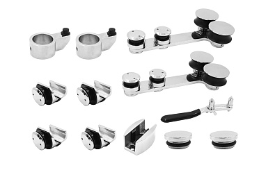 Раздвижные системы для стеклянных дверей купить в Нижнем Новгороде