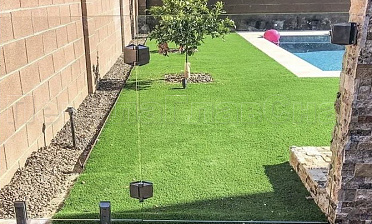 Стекло на креплениях: одностворчатые калитки стена-стекло купить в Нижнем Новгороде