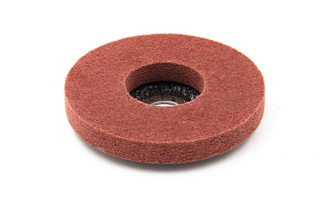 Диск абразивный SOFT 125х15.5х22, Grit 320 k470 купить в Нижнем Новгороде