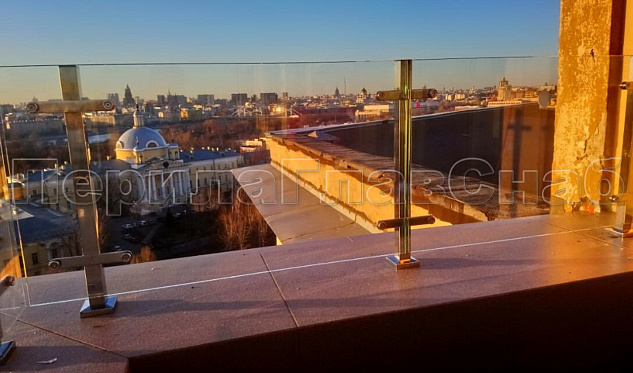 Ветрозащитное ограждение в Нижнем Новгороде. Готовые проекты ПерилаГлавСнаб