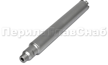 Алмазная коронка  Ø42, Н=300 мм, болт G 1/2' Ф-0687 купить в Нижнем Новгороде