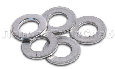 Шайба нерж. М8 (DIN125.A2) М-3317 купить в Нижнем Новгороде