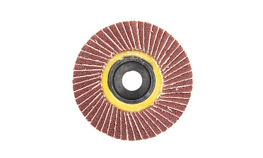 КЛТ круг лепестковый тарельчатый P80х100х7 мм k418-2 купить в Нижнем Новгороде
