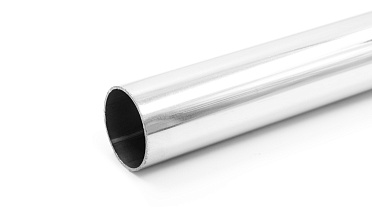 Труба круглая нержавеющая Ø42.4х1.5x6000 мм, полировка 600GRIT, (AISI 201) k845-2 купить в Нижнем Новгороде Труба круглая нержавеющая Ø42.4х1.5x6000 мм, полировка 600GRIT, (AISI 201) k845-2 купить в Нижнем Новгороде