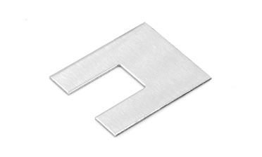 Торцевая заглушка для зажимного профиля, металл, т40 t40-12-30 SSS купить в Нижнем Новгороде Торцевая заглушка для зажимного профиля, металл, т40 t40-12-30 SSS купить в Нижнем Новгороде