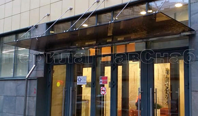 БЦ «ЗАМОСКВОРЕЧЬЕ» в Нижнем Новгороде. Готовые проекты ПерилаГлавСнаб