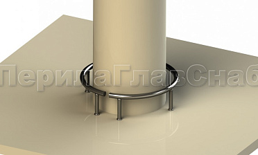 Колесоотбойник вокруг колонны купить в Нижнем Новгороде