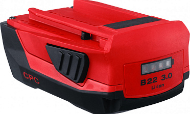 Батарея для ленточной пилы HILTI SB 4-A22 3 Ач купить в Нижнем Новгороде Батарея для ленточной пилы HILTI SB 4-A22 3 Ач купить в Нижнем Новгороде
